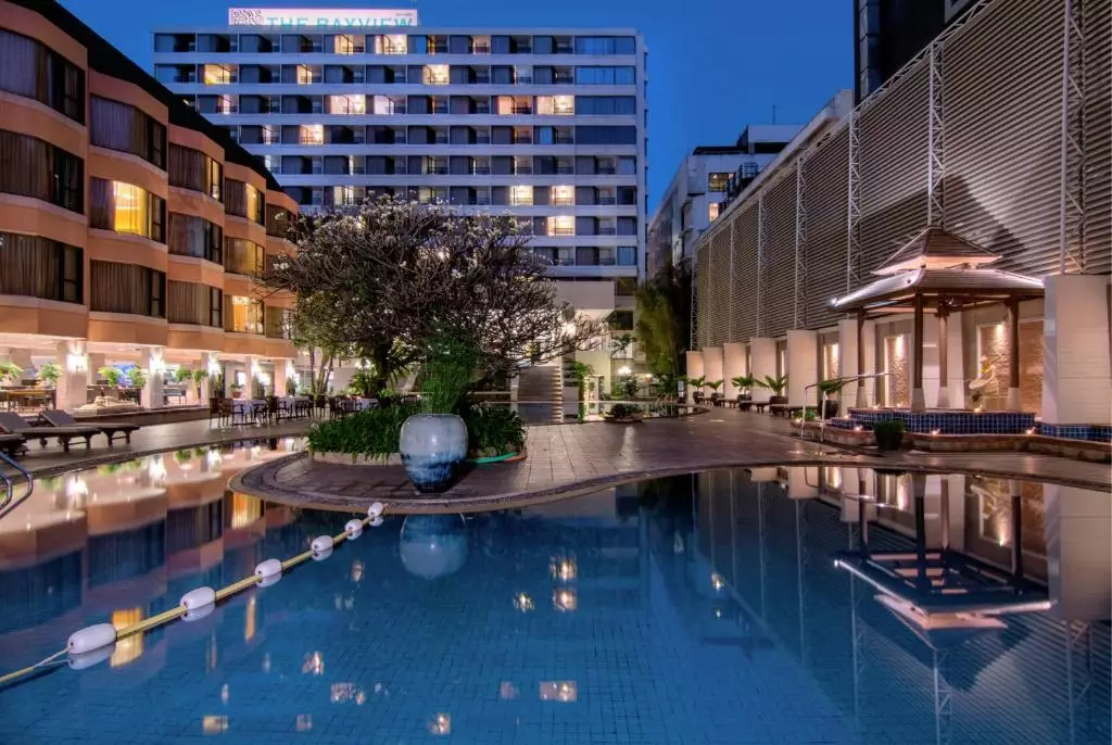 The Bayview Hotel Pattaya